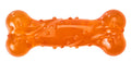Spot Play Strong ScentSation Bone Dog Toy Orange, 1ea/5 in