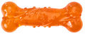 Spot Play Strong Scent-Sation Bone Dog Toy Peanut Butter 6in