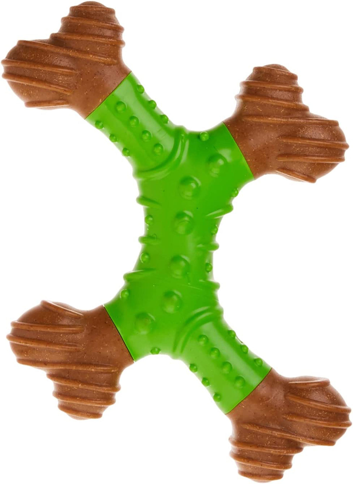 Ethical Products Bambone Dental X-Bone Peanut Butter 8in
