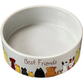 Spot Best Friends Dog Dish 7in
