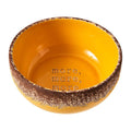 Spot More More Dog Bowl Mango, 1ea/7 in Default Title
