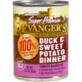 Evanger's Super Premium Wet Dog Food Duck & Fresh Sweet Potato 12.8oz 12pk