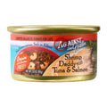 Against the Grain Shrimp Daddy With Tuna & Salmon Dinner Wet Cat Food 2.8oz. (Case of 24)