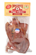 Smokehouse USA Made Pig Ears vinyl bag 6pk