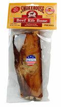 Smokehouse USA Made Rib Bone 6in/1pk