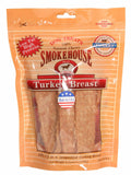 Smokehouse USA Made Turkey Breast Treats 6oz