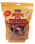 Smokehouse USA Made Chicken Strips 16oz reseal bag