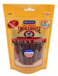 Smokehouse USA Made Chicken Stix 4oz reseal bag