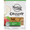 Nutro Products Crunchy Dog Treats Apple 1ea/16oz.