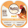 Nutro Products Perfect Portions Grain Free Paté Adult Wet Cat Food Chicken & Shrimp 2.6oz. (Case of 24)