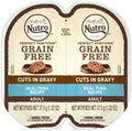 Nutro Products Perfect Portions Cuts In Gravy Tuna Recipe Cat Wet Food 24Ea/2.65 Oz, 24 Pk