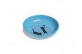 Van Ness Plastics Ecoware Non-Skid Cat Bowl Assorted