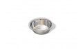 Van Ness Plastics Lightweight Stainless Steel Cat Bowl Silver
