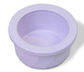 Van Ness Plastics Crock Heavyweight Dish For Small Animals Assorted Midget