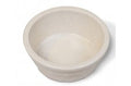 Van Ness Plastics Crock Heavyweight Dish for Cat Grey Medium