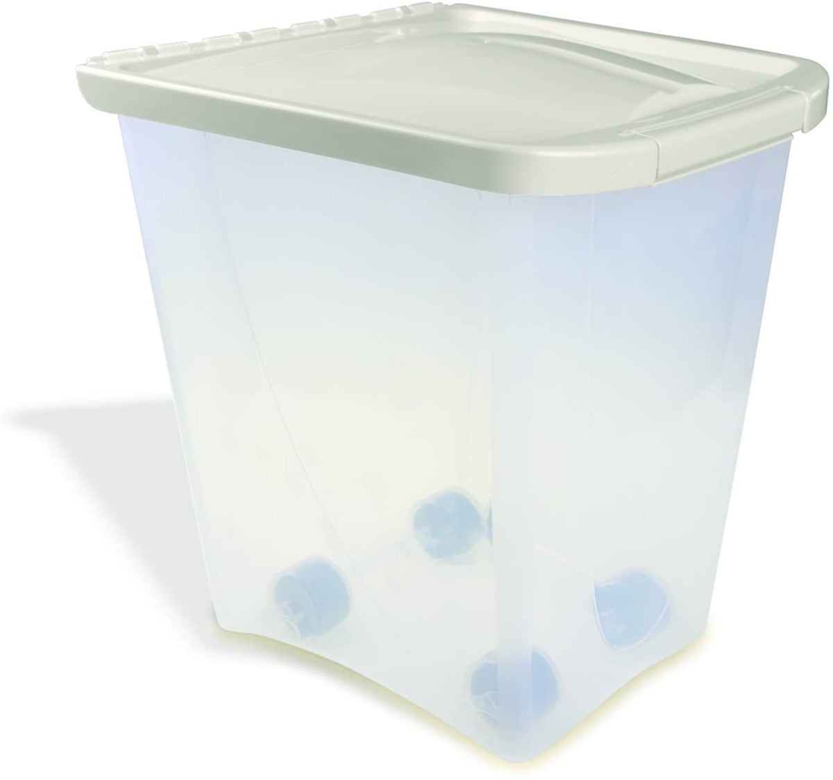 Van Ness Pet Food Container 25lb