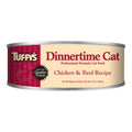 Tuffy's Cat Professional Dinnertime Chicken & Beef 5.5oz. (Case of 24)