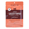 Portland Cat Grain Free Luke's Chicken N Pumpkin 2.8oz. - 12 Pack
