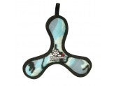 Tuffy Junior Bowmerang Dog Toy Boomerang 8 In