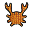 Tuffy Ocean Durable Crab Dog Toy 1ea/MD Default Title
