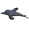 Tuffy Ocean Durable Dolphin Dog Toy 1ea/MD Default Title