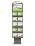 Vetality Firstect Plus Slant Back Display 1ea/30 ct