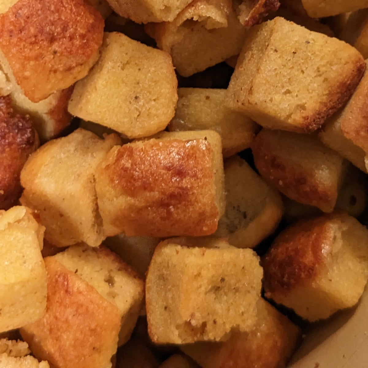 Chester Cornbread Cheesy Bites with Ashawagandha