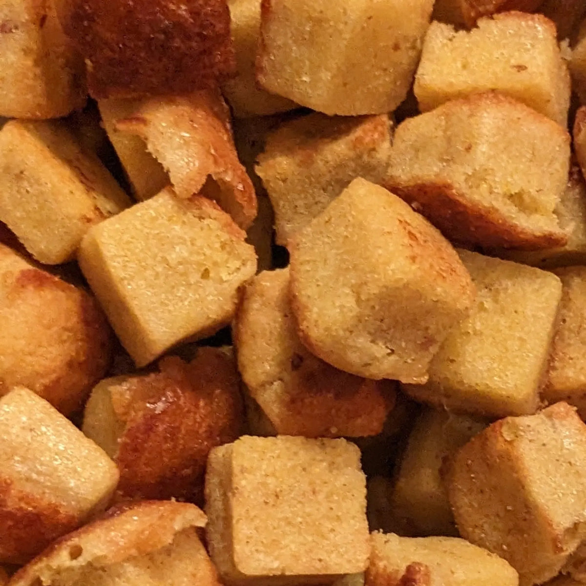 Chester Cornbread Cheesy Bites with Ashawagandha