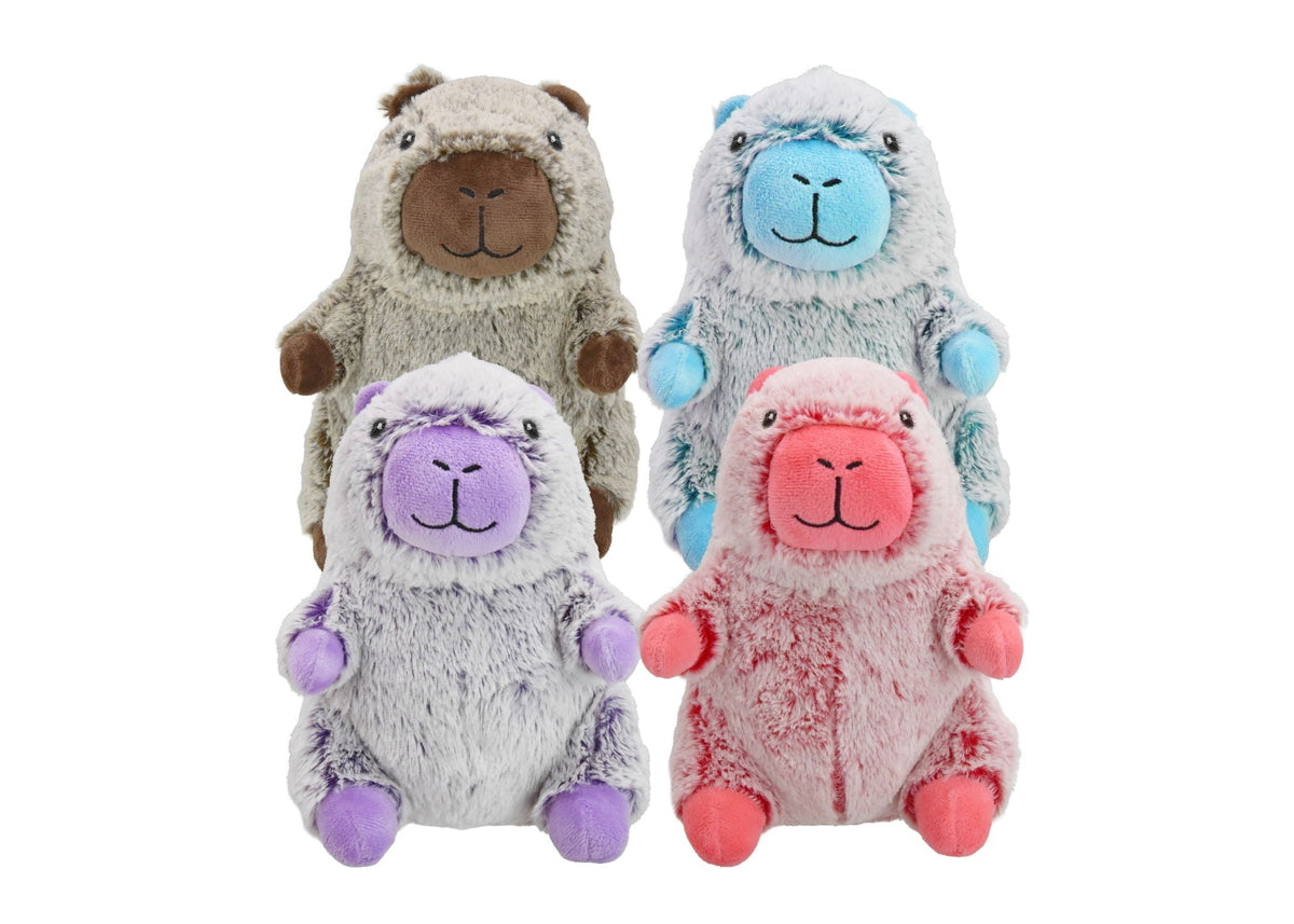 Multipet Capybara Plush 8 in.