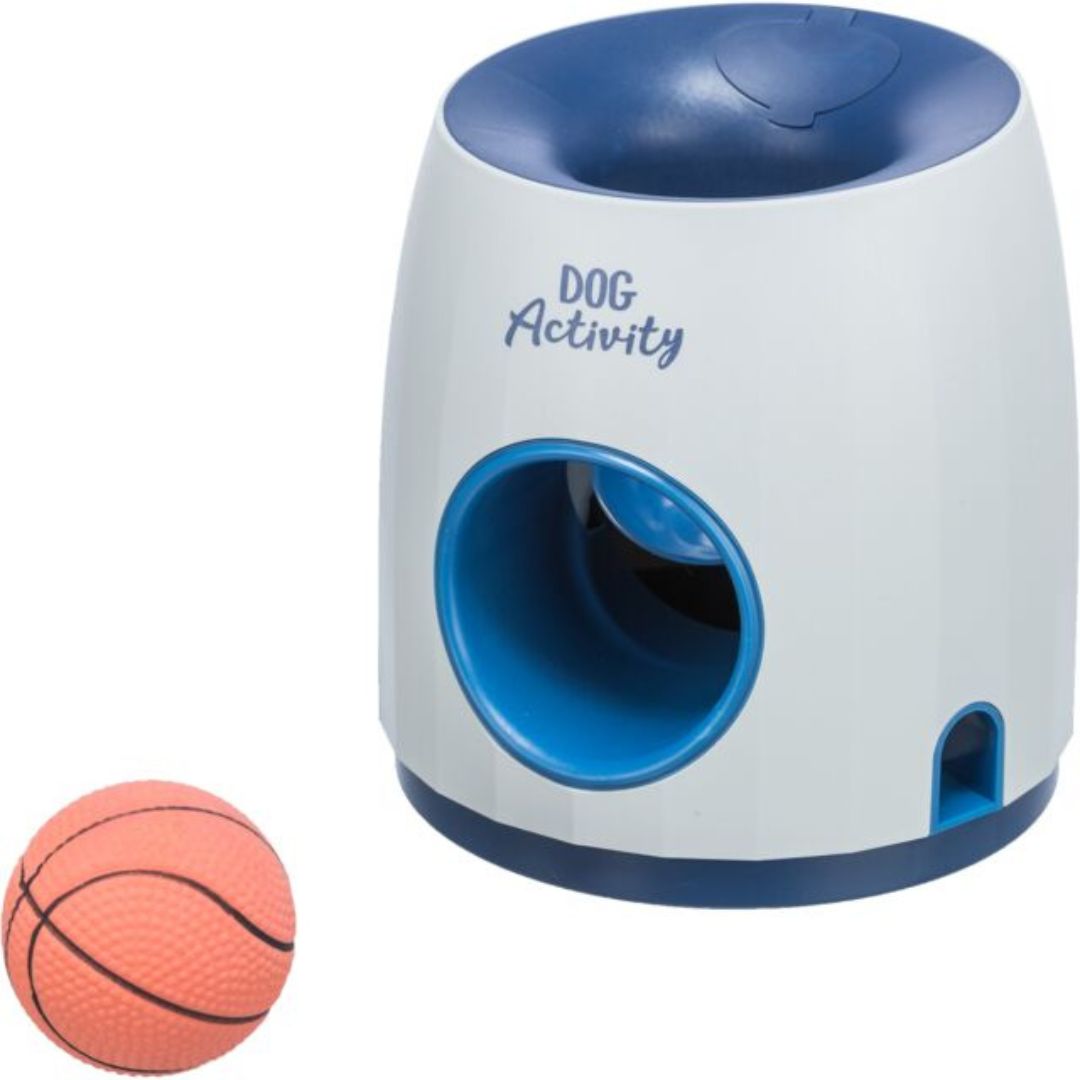 Trixie Dog Activity Ball & Treat Strategy Game Default Title
