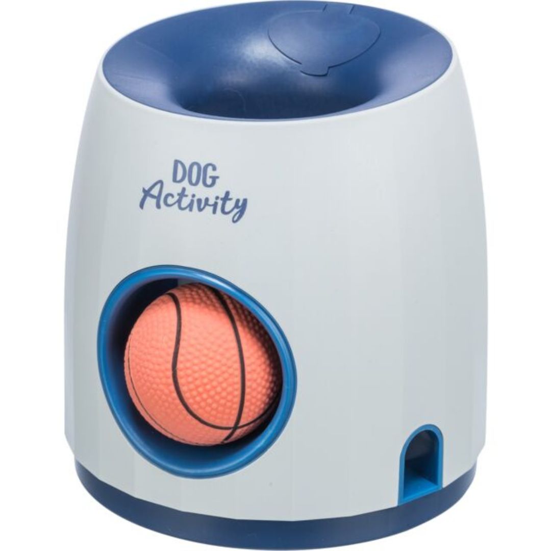 Trixie Dog Activity Ball & Treat Strategy Game Default Title
