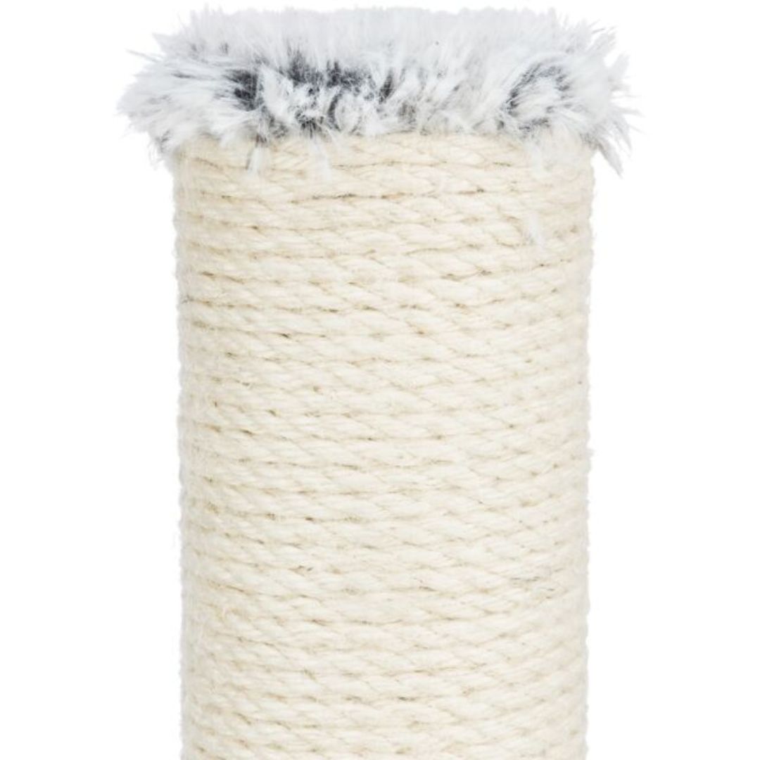 Trixie Cat Lola Scratching Post Gray Default Title