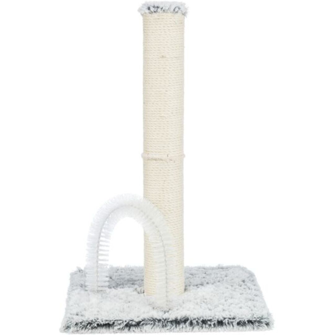 Trixie Cat Lola Scratching Post Gray Default Title