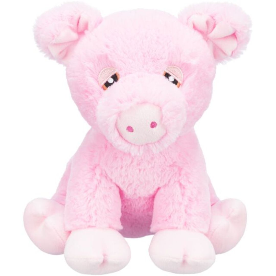 Trixie Dog Plush Piggy Edison Default Title