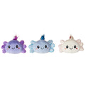 Spot Ethical Axxlotl Faces Cat Nip Toy 5″ Assorted