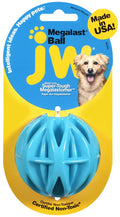 JW MegaLast Ball Dog Toy Medium