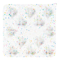 Messy Mutts Dog Treat Making Mold Heart Confetti