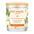 Pet House Candle Mandarin Sage Large Case of 3