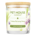 Pet House Lemongrass Large Candle (Case of 3)