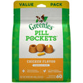 Greenies Pill Pockets for Capsules Chicken, 1ea/60 ct, 15.8 oz