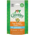 Feline Greenies Dental Treat Oven Roasted Chicken 2.1oz
