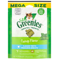 Feline Greenies Dental Treat Catnip 4.6oz