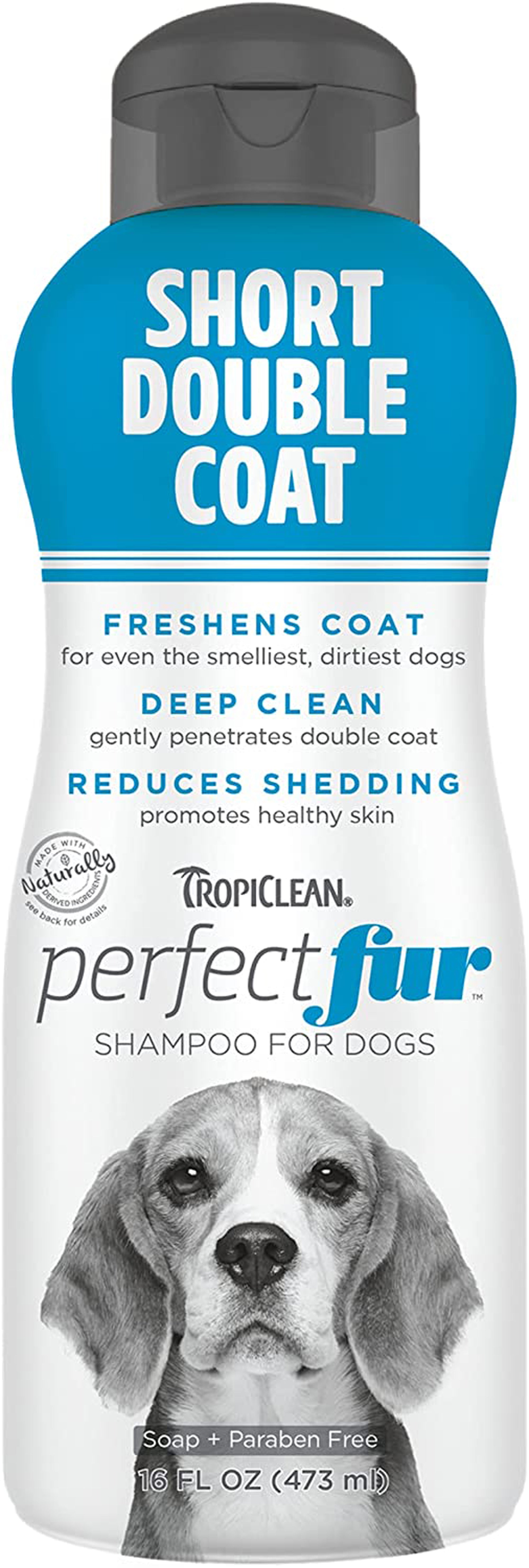 !TC D PRFCT FUR SHRT SHMPO 16OZ