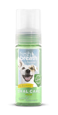 Fresh Breath by TropiClean Mint Foam for Pets, 4.5oz