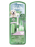 Fresh Breath by TropiClean Oral Care Kit for Puppies, 2oz