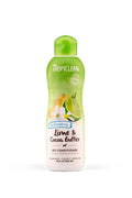 TropiClean Lime and Cocoa Butter Shed Control Conditioner for Pets 20 fl. oz