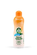 TropiClean Natural* Flea & Tick Soothing Shampoo for Dogs, 20oz