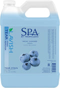 SPA by TropiClean Tear Stain Remover for Pets 1gal