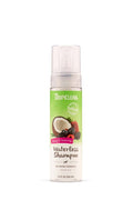 TropiClean Deep Cleaning Waterless Shampoo for Dogs, 7.4oz