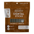 Dog Treat Naturals Dog Dental Sticks Cinnamon 10oz.
